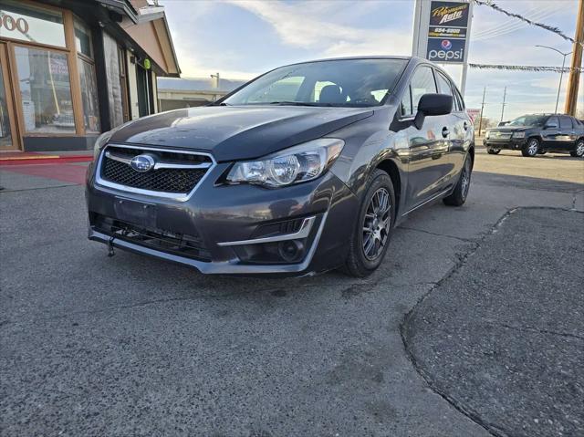 used 2016 Subaru Impreza car, priced at $10,977