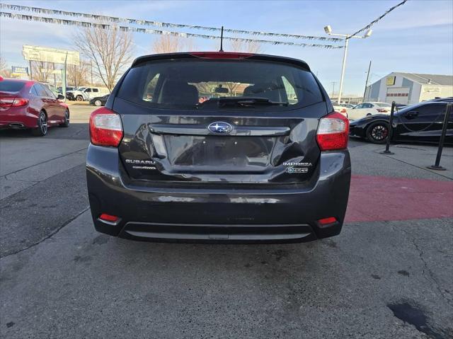 used 2016 Subaru Impreza car, priced at $10,977