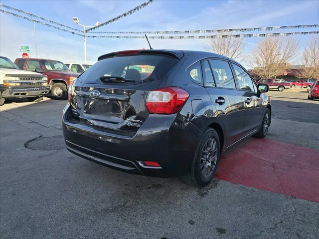 used 2016 Subaru Impreza car, priced at $10,977