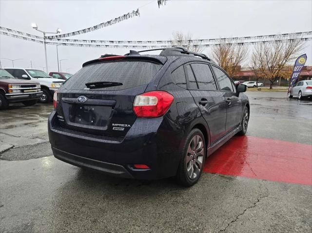 used 2016 Subaru Impreza car, priced at $15,777