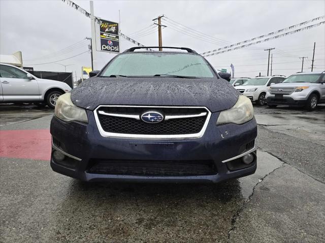 used 2016 Subaru Impreza car, priced at $15,777