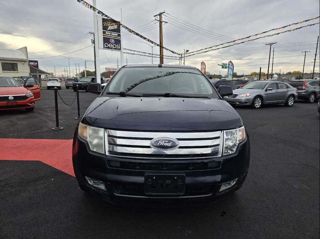 used 2010 Ford Edge car