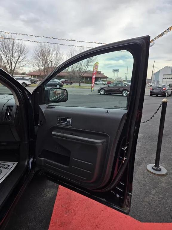 used 2010 Ford Edge car