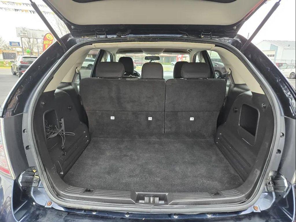 used 2010 Ford Edge car