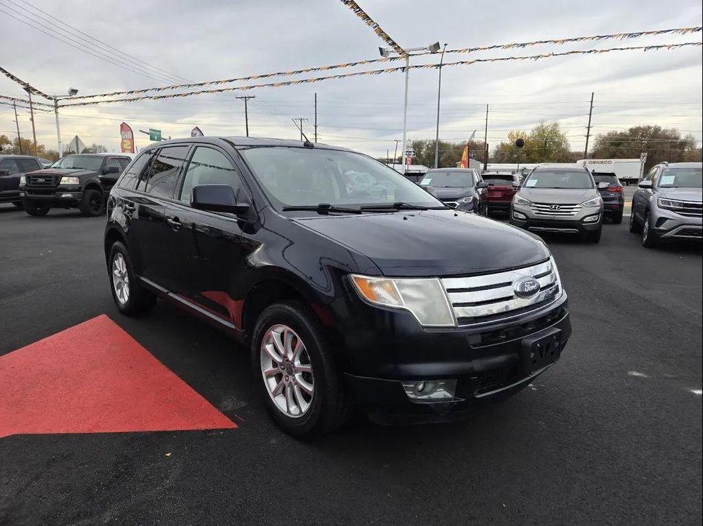 used 2010 Ford Edge car