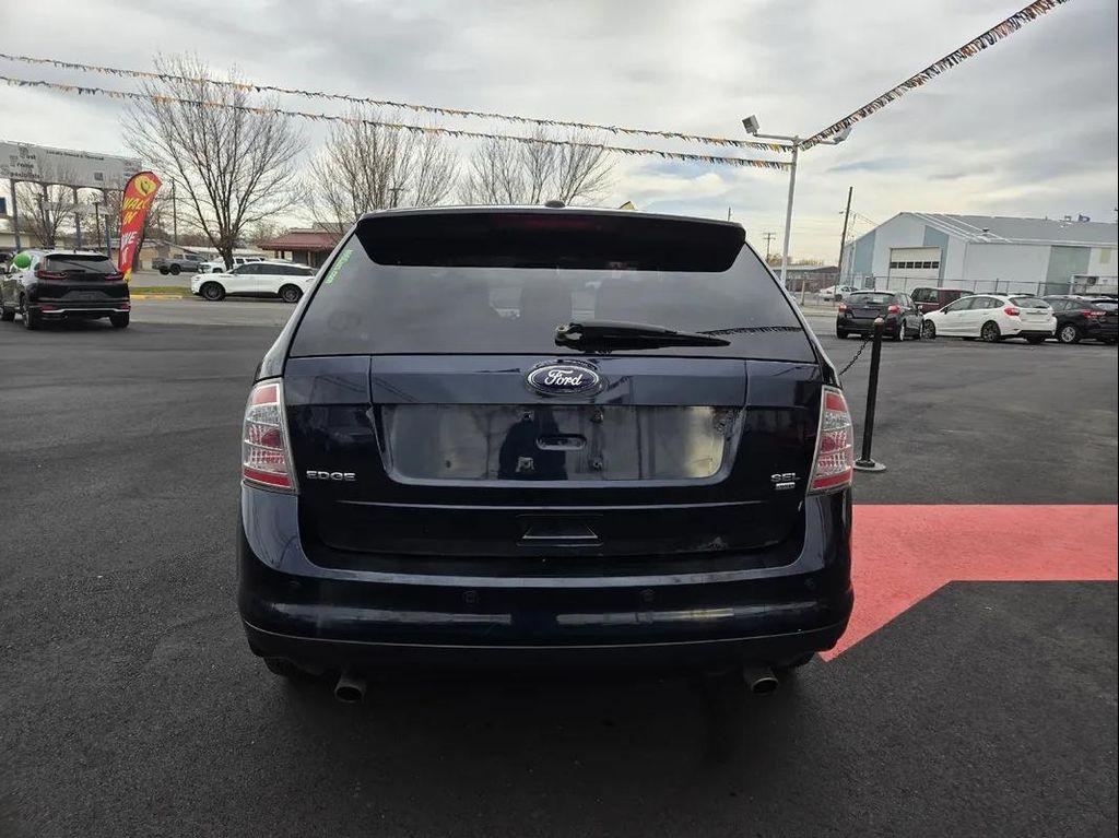 used 2010 Ford Edge car