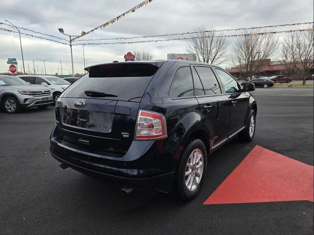 used 2010 Ford Edge car