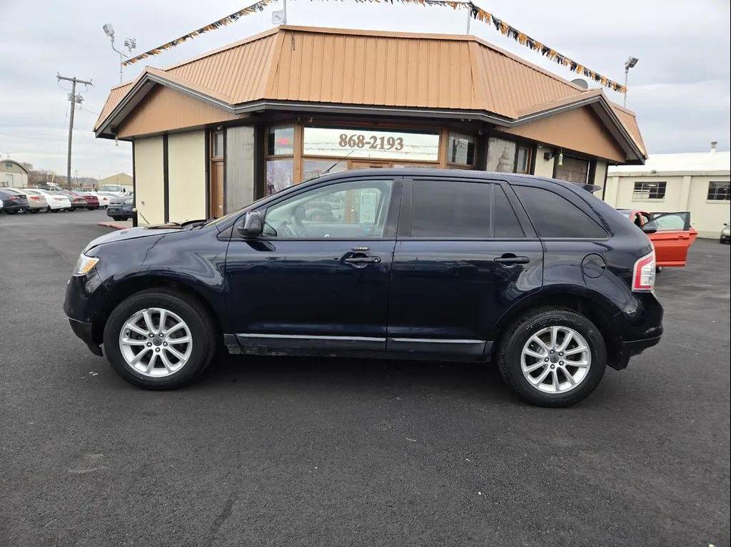 used 2010 Ford Edge car