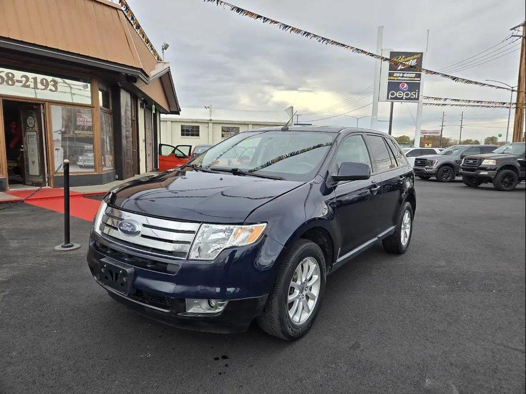 used 2010 Ford Edge car