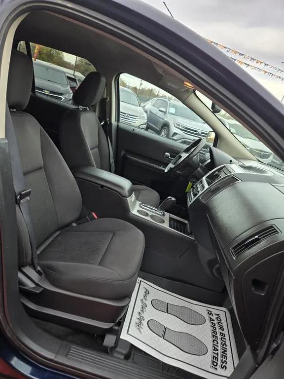 used 2010 Ford Edge car