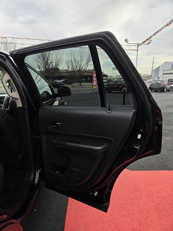 used 2010 Ford Edge car