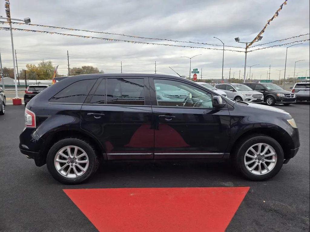 used 2010 Ford Edge car