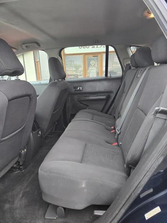 used 2010 Ford Edge car