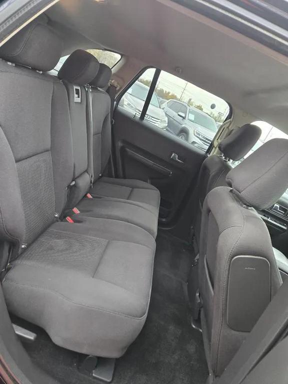 used 2010 Ford Edge car
