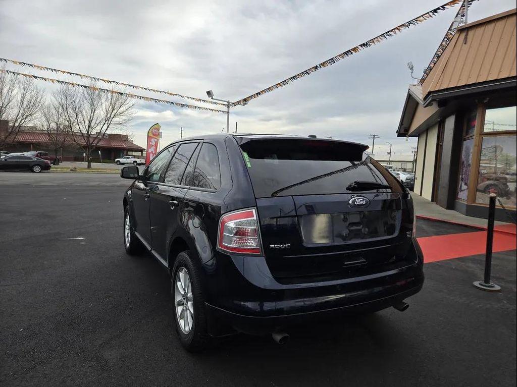 used 2010 Ford Edge car
