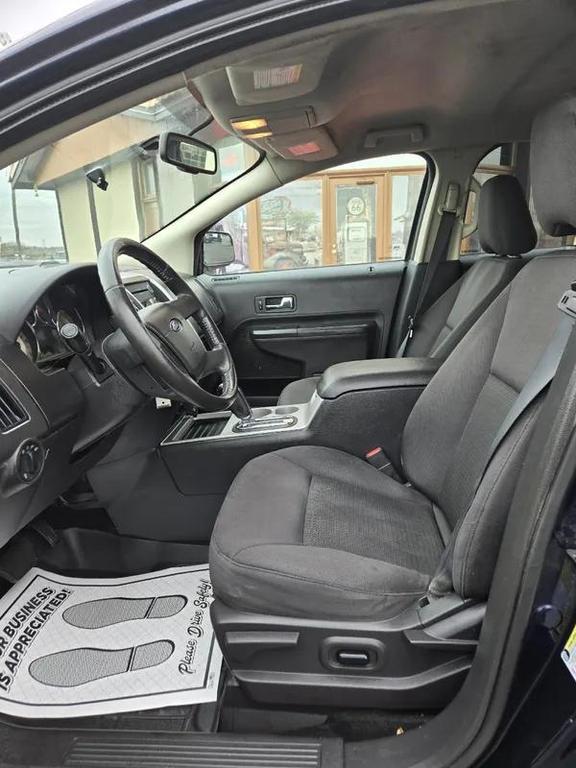 used 2010 Ford Edge car