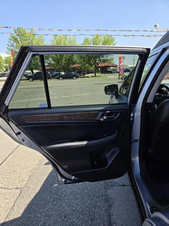 used 2017 Subaru Outback car, priced at $15,977