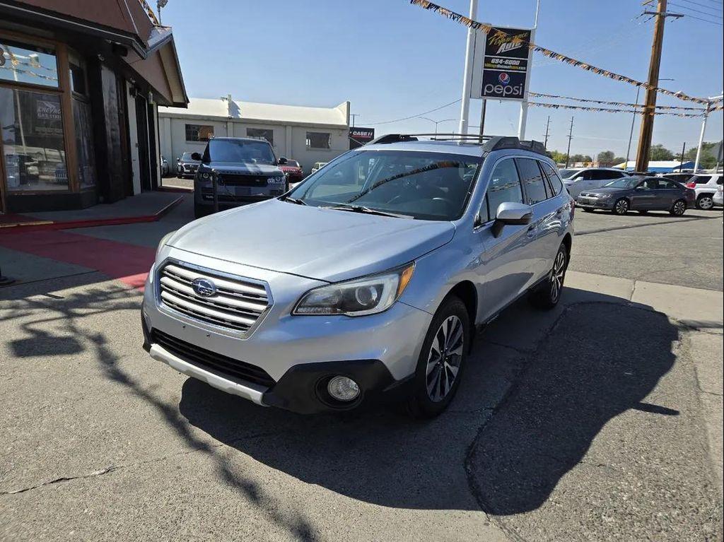used 2017 Subaru Outback car, priced at $15,977
