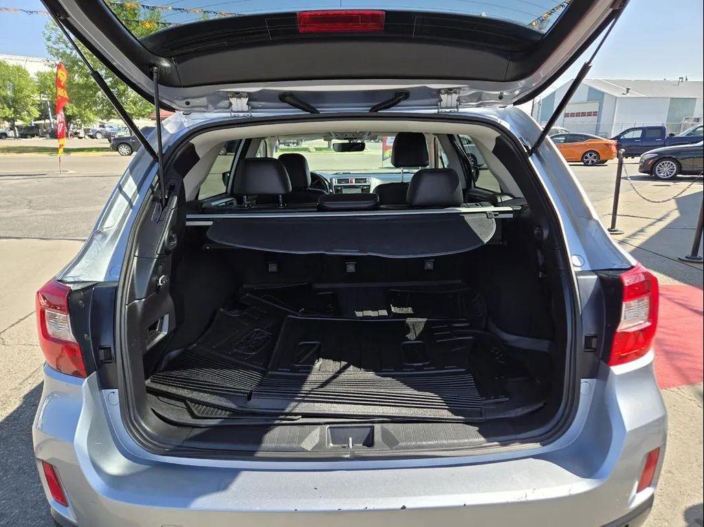 used 2017 Subaru Outback car, priced at $15,977