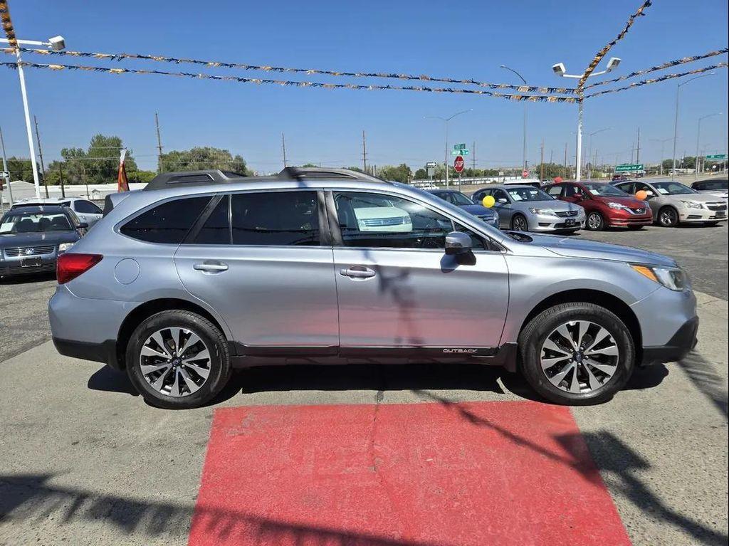 used 2017 Subaru Outback car, priced at $15,977
