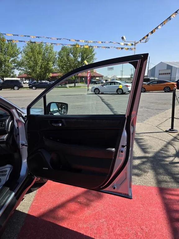 used 2017 Subaru Outback car, priced at $15,977