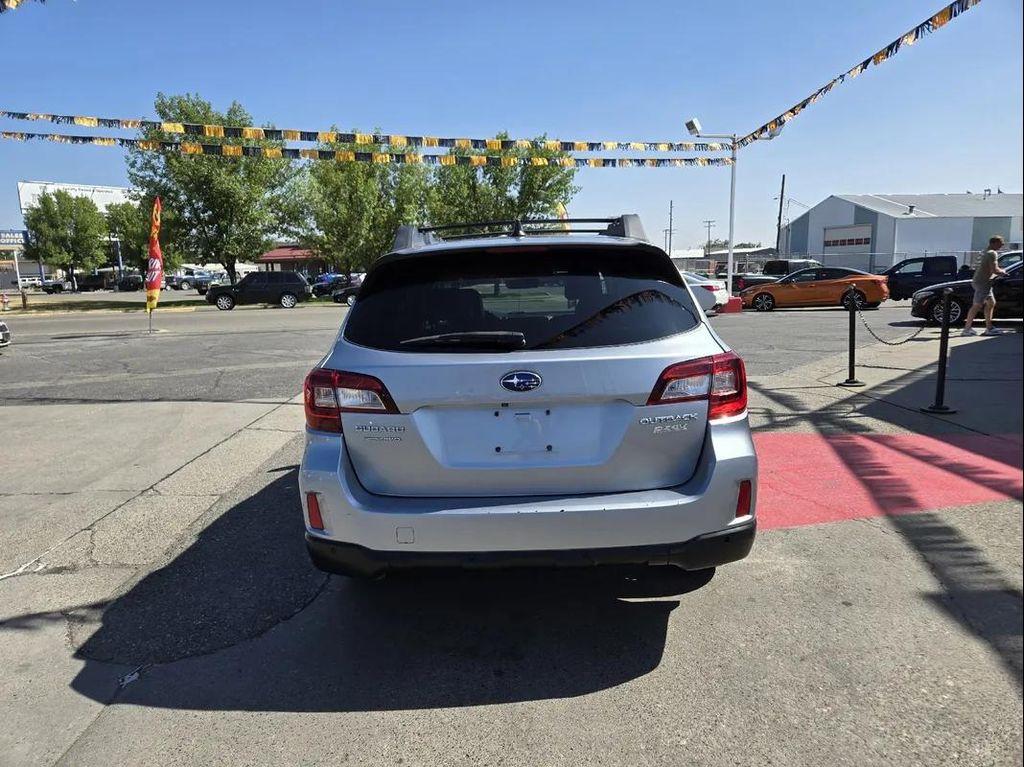 used 2017 Subaru Outback car, priced at $15,977