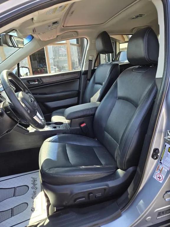 used 2017 Subaru Outback car, priced at $15,977