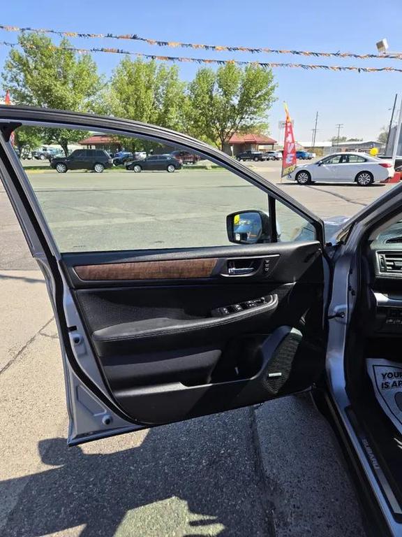 used 2017 Subaru Outback car, priced at $15,977