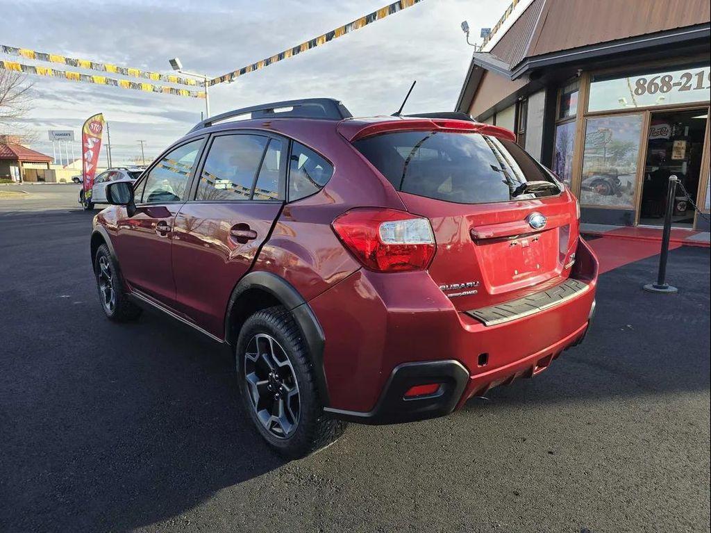 used 2014 Subaru XV Crosstrek car, priced at $13,777