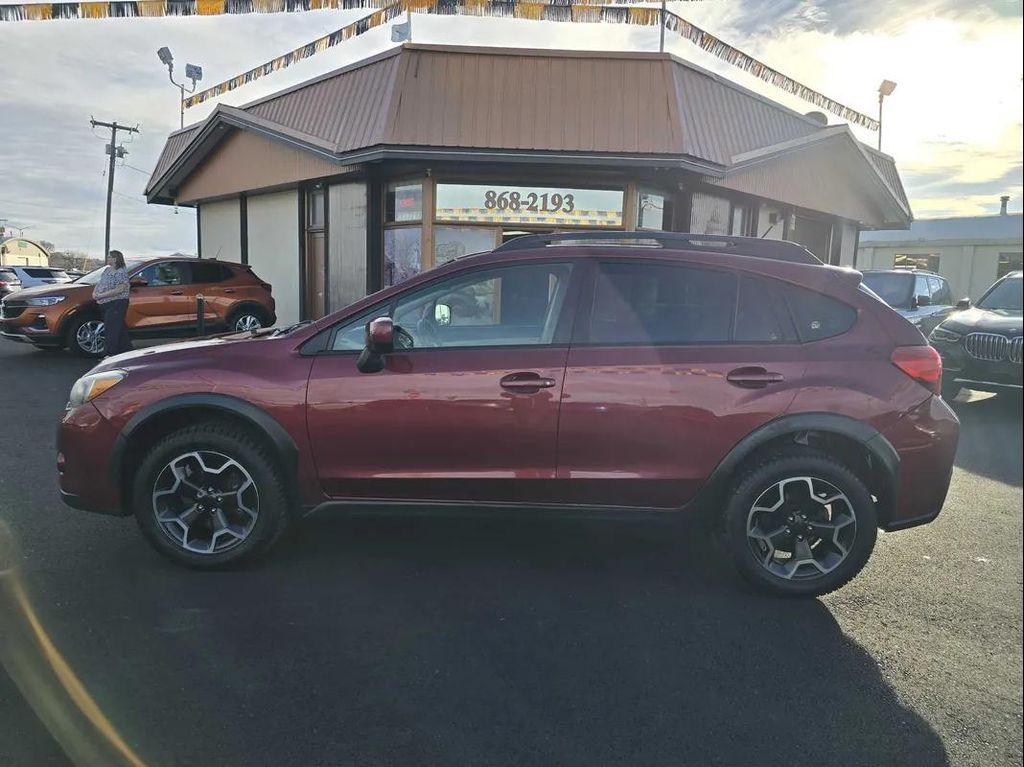 used 2014 Subaru XV Crosstrek car, priced at $13,777
