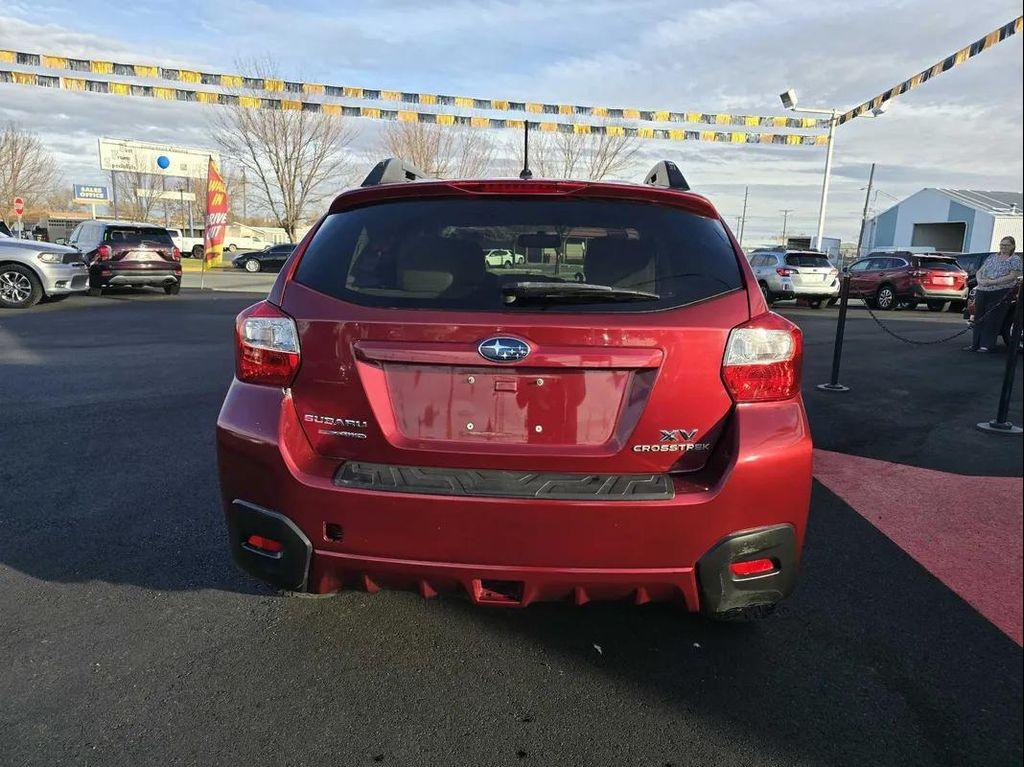 used 2014 Subaru XV Crosstrek car, priced at $13,777
