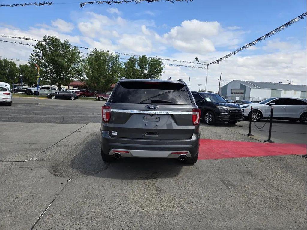 used 2017 Ford Explorer car, priced at $13,977