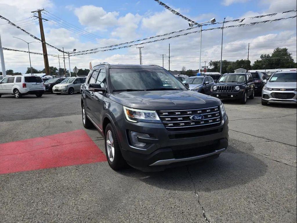 used 2017 Ford Explorer car, priced at $13,977