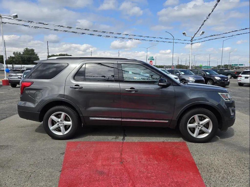 used 2017 Ford Explorer car, priced at $13,977