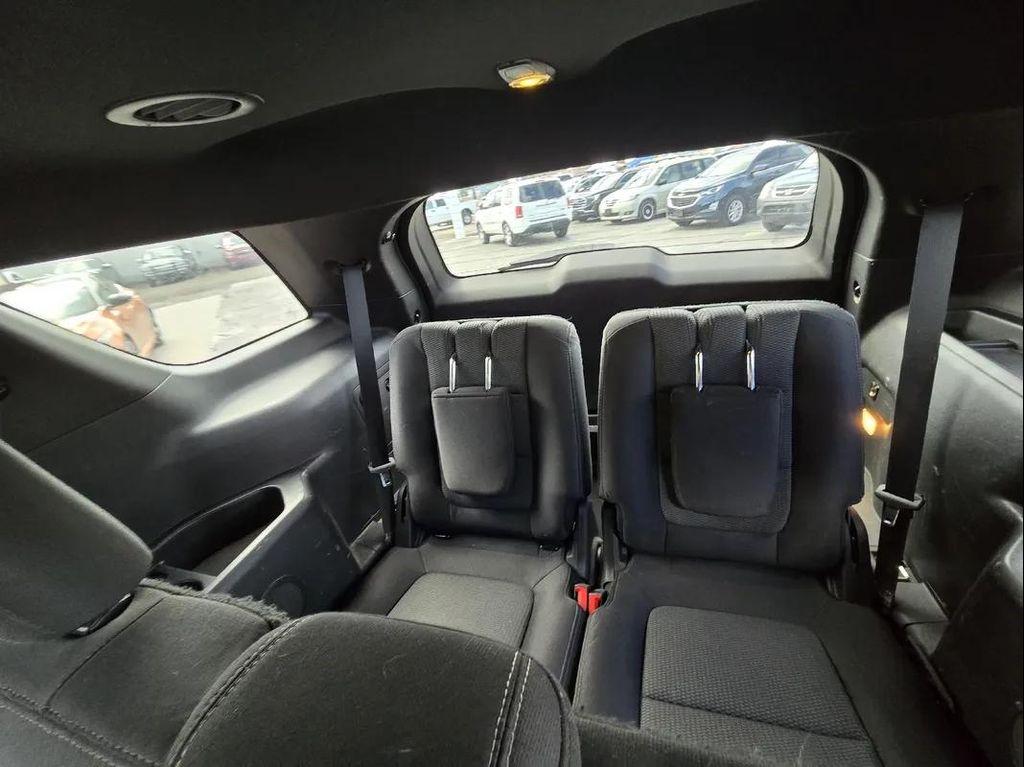 used 2017 Ford Explorer car, priced at $13,977