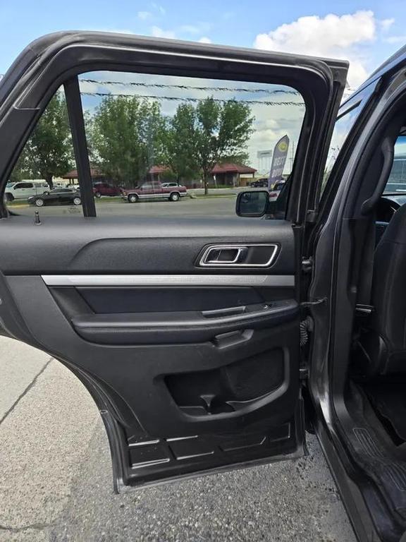used 2017 Ford Explorer car, priced at $13,977