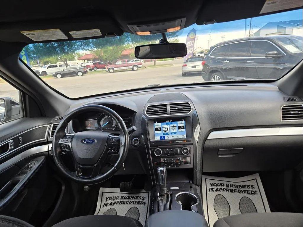 used 2017 Ford Explorer car, priced at $13,977