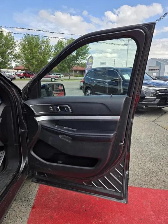 used 2017 Ford Explorer car, priced at $13,977