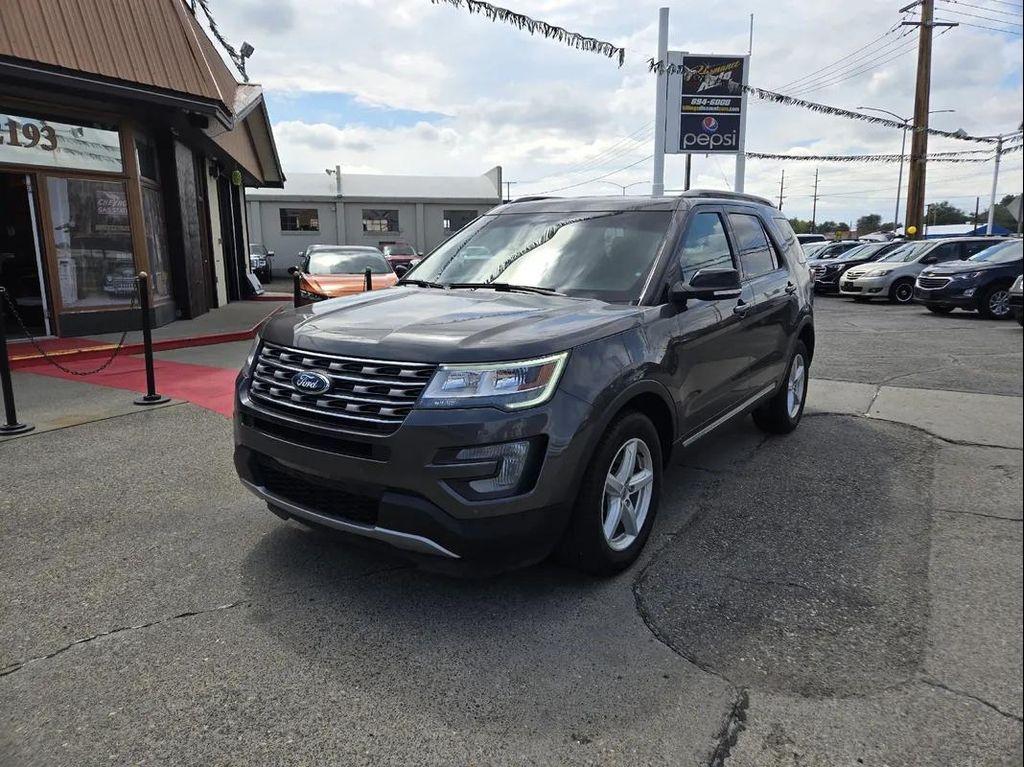 used 2017 Ford Explorer car, priced at $13,977