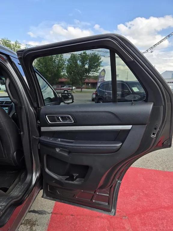 used 2017 Ford Explorer car, priced at $13,977