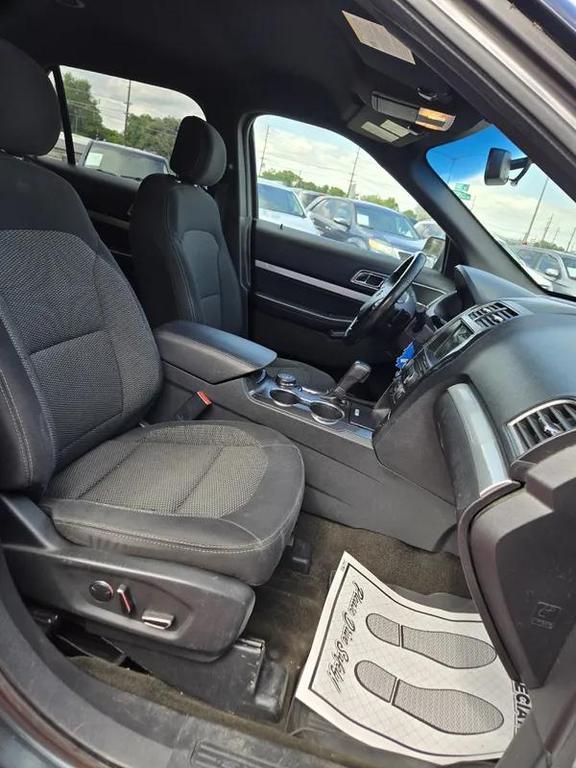 used 2017 Ford Explorer car, priced at $13,977