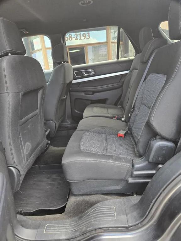 used 2017 Ford Explorer car, priced at $13,977