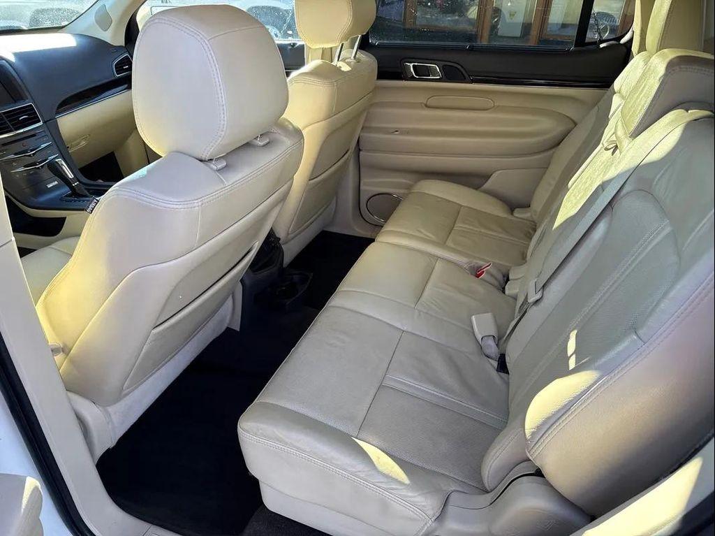 used 2013 Lincoln MKT car, priced at $7,977