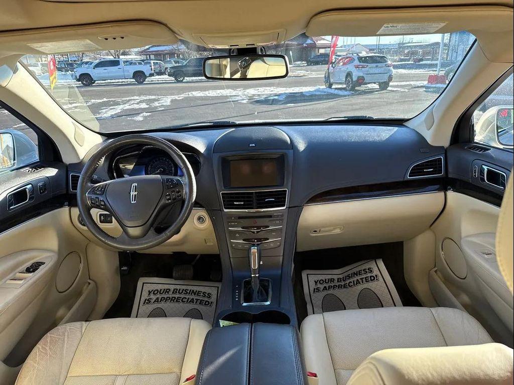 used 2013 Lincoln MKT car, priced at $7,977