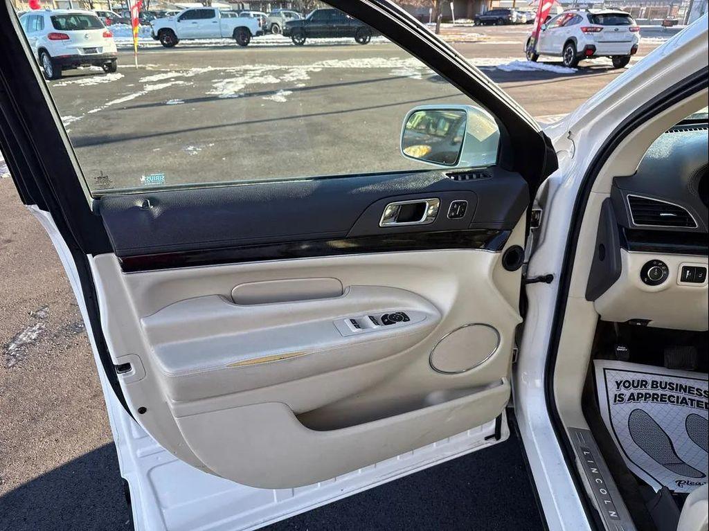 used 2013 Lincoln MKT car, priced at $7,977