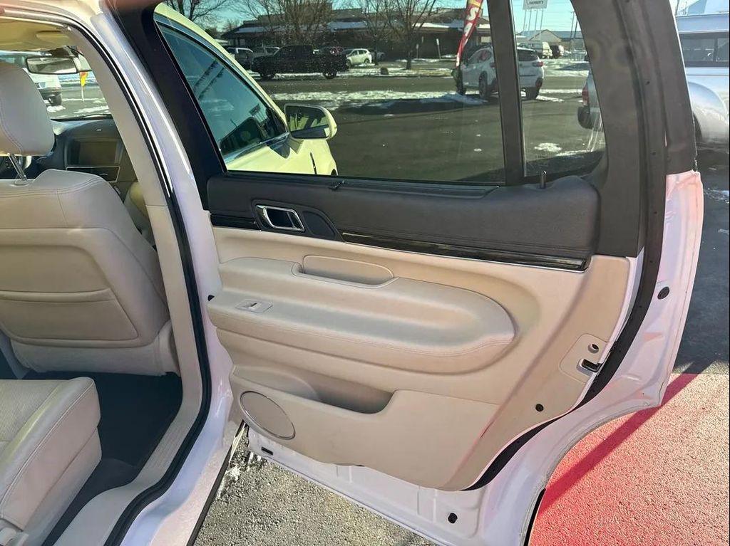 used 2013 Lincoln MKT car, priced at $7,977