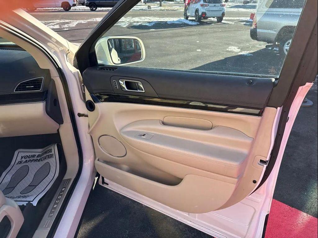 used 2013 Lincoln MKT car, priced at $7,977