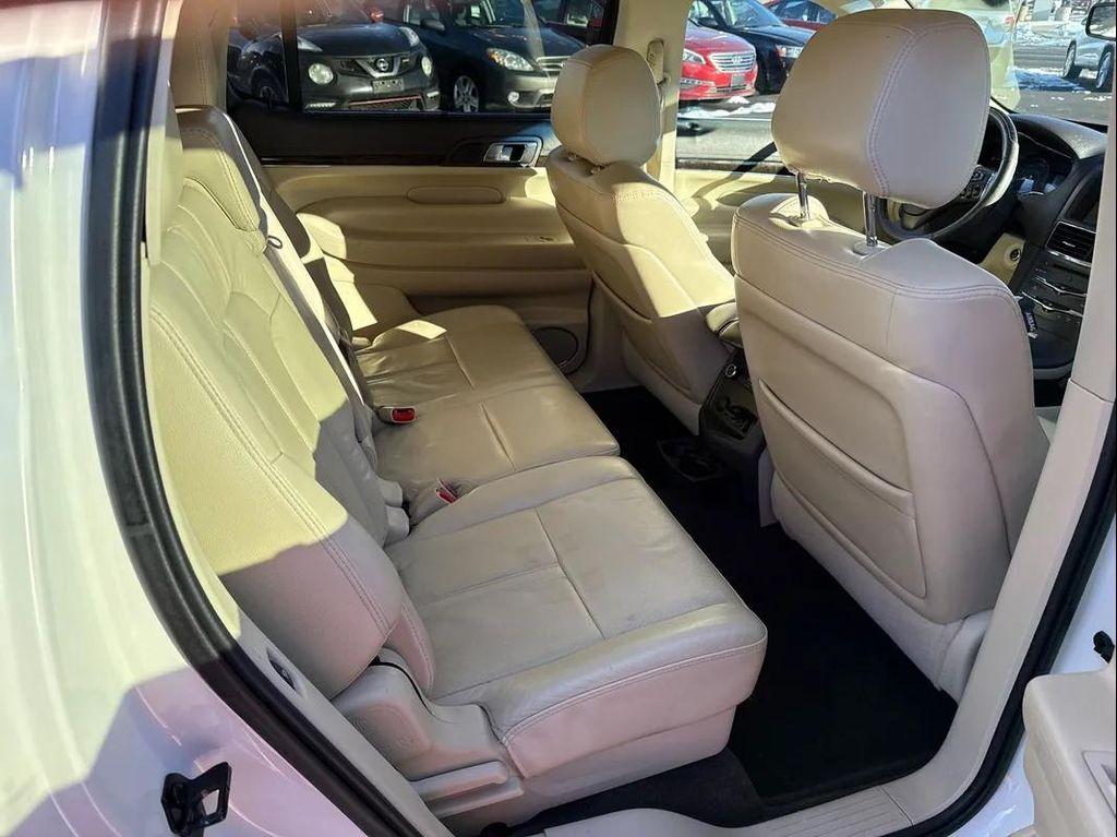 used 2013 Lincoln MKT car, priced at $7,977