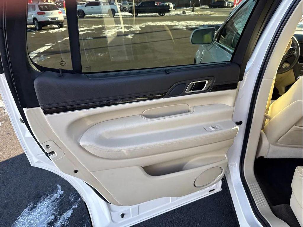 used 2013 Lincoln MKT car, priced at $7,977