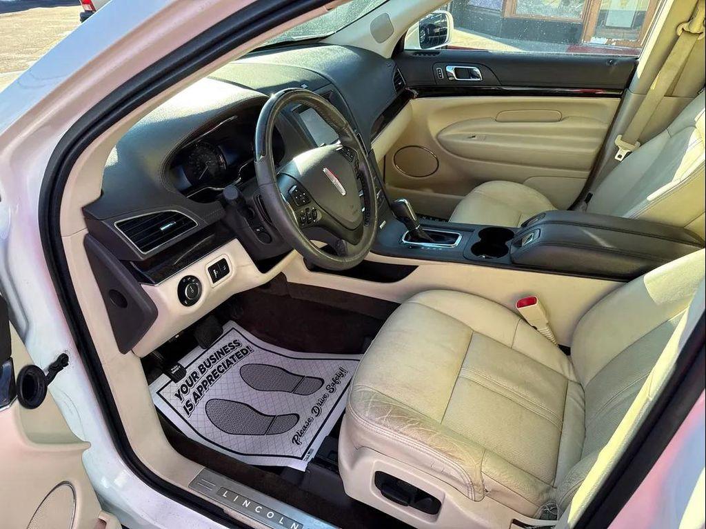 used 2013 Lincoln MKT car, priced at $7,977